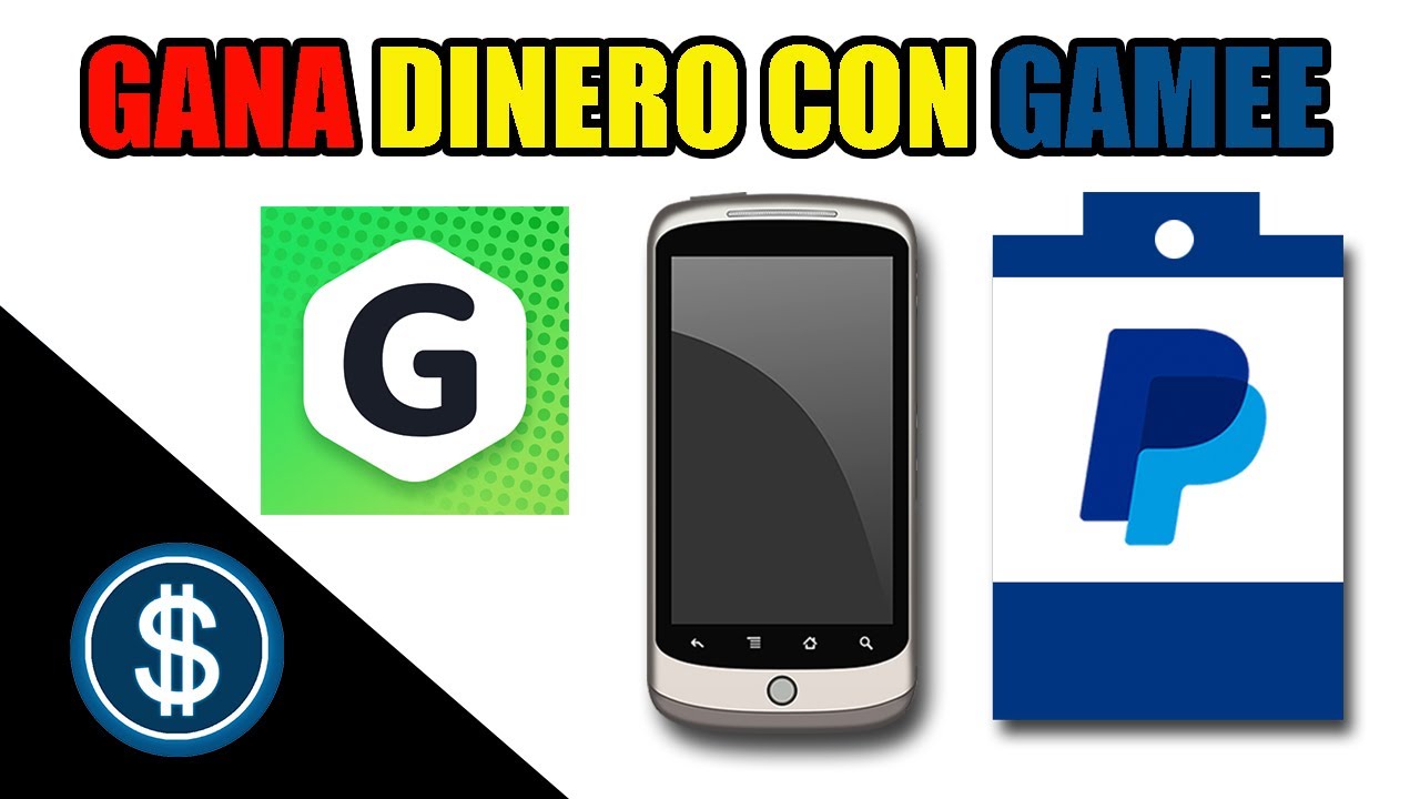 [INCREÍBLE] APLICACIÓN Para GANAR DINERO en PAYPAL 2020 ⭐ | GAMEE 2020 ...