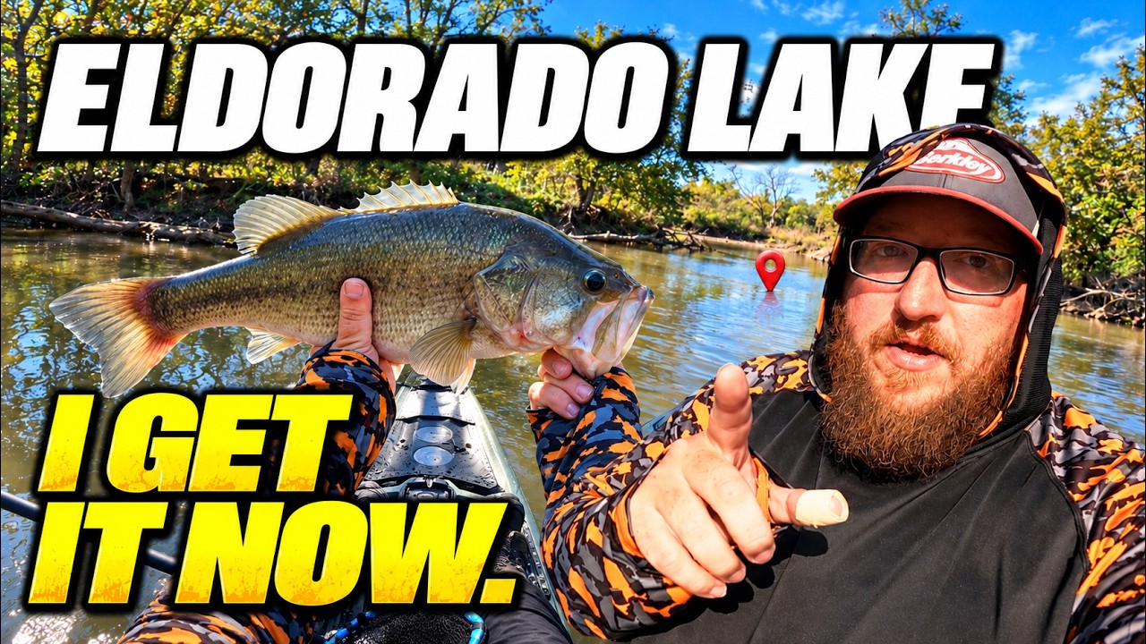 I Finally Understand the Hype Around El Dorado Lake