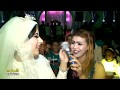 ساندى مولعة الفرح بأغنية دلعنى يا راجل أول مرة أسمعها 