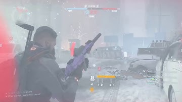 Division Last Stand Spawn Trap