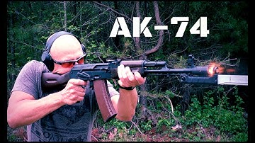 Cover Image for Classic Firearms Waffen Werks AK-74 Built By DDI