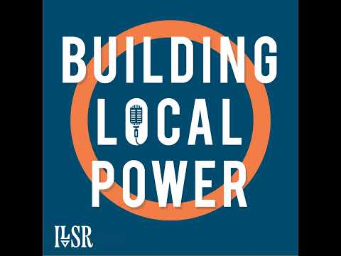 Building Local Power