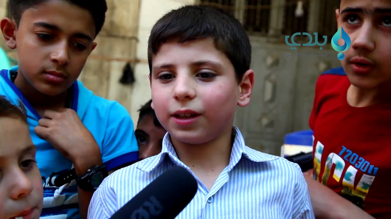 عدسة بلدي نيوز ترصد طقوس وأجواء أول أيام عيد الفطر المبارك في مدينة كفر تخاريم في ريف ادلب