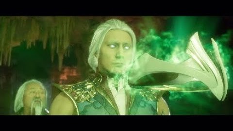 MK11 Aftermath Chapter 15 (Winds of Change:Fujin)