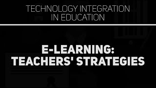Technology integration in education -Unit 4