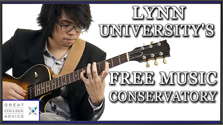 Video: Lynn University's Free Music Conservatory