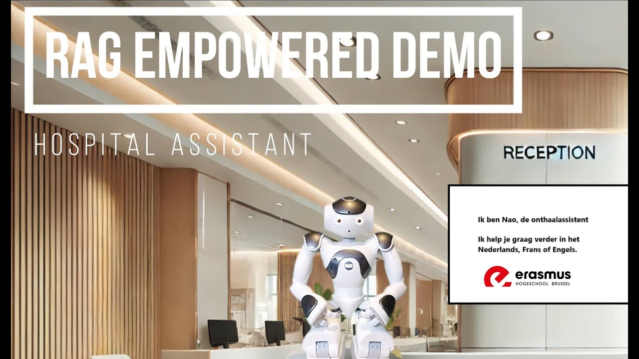 RAG(Retrieval-Augmented Generation) HOSPITAL ASSISTANT - YouTube