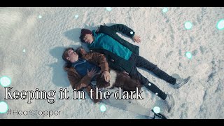 HEARTSTOPPER | Daya - Keeping It In The Dark