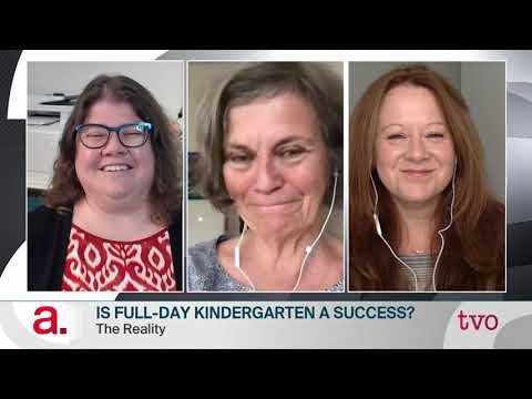Is Full-Day Kindergarten a Success? | The Agenda