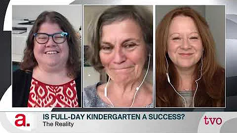 Is Full-Day Kindergarten a Success? | The Agenda