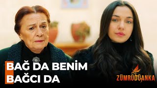 Konakta Azimet Devri Bitti - Zümrüdüanka 26. Bölüm (FİNAL)