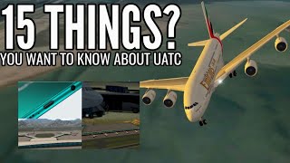 Unmatched Air Traffic Control 2021 | 15 Things you want to know about UATC |