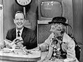 TODAY Show - Harpo reduces John Charles Daly to hysterics (May 3, 1961) [CLEANED UP VERSION]