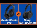 Beats Studio Pro vs Sony WH-1000XM6 – Which Over Ear Headphones Are Worth Your Money?