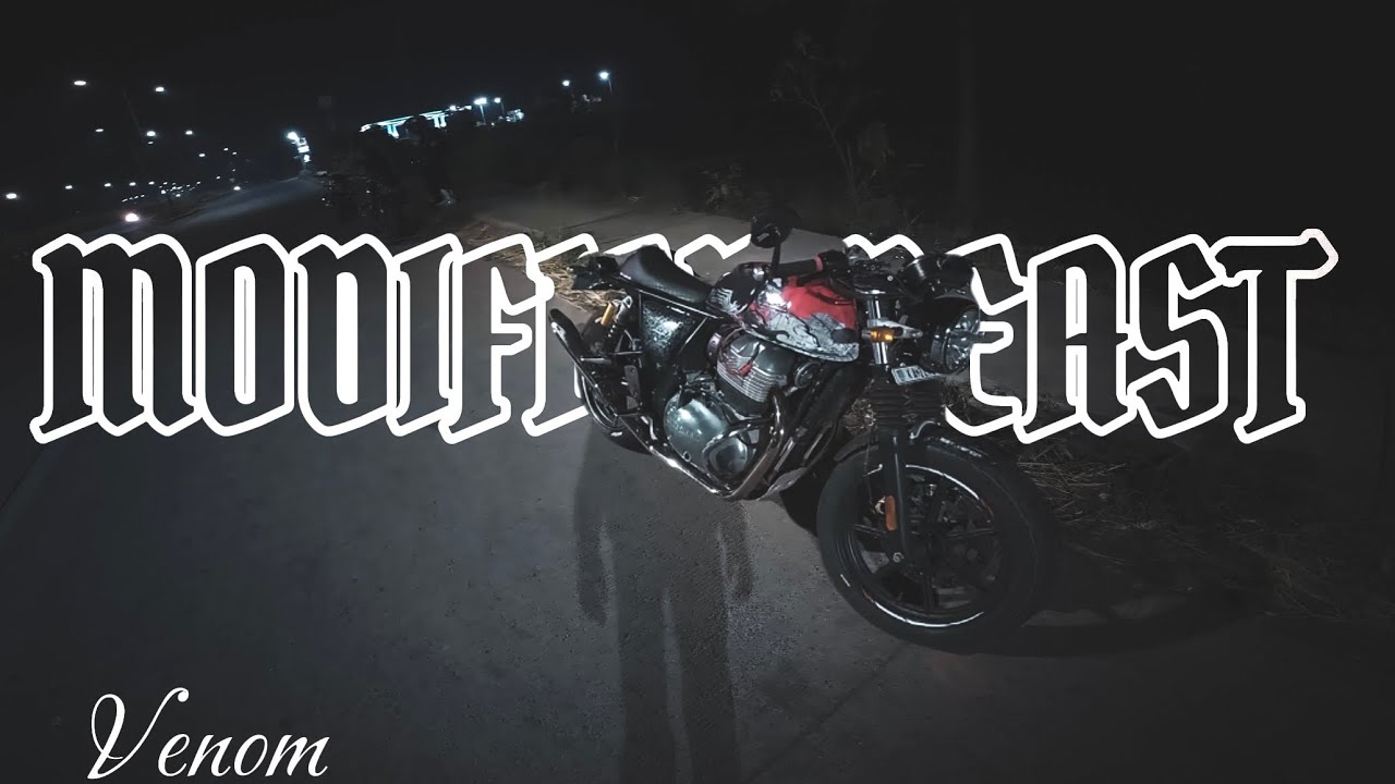 Modified Continental Gt 650🔥 | Fully Loaded Gt 650 ❤️‍🔥￼ | Ep 2