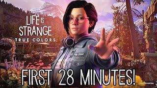 Life Is Strange: True Colors - The First 15 Minutes 