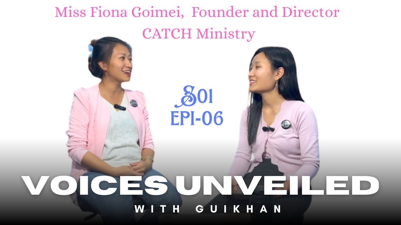 Fiona Goimei on Voices Unveiled with Guikhan || Season-01 Epi-06 || @fionagoimei4120 #talkshow