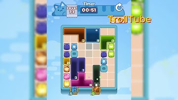 Drop The Cat Level 73