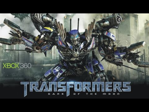 Transformers – O Lado Oculto da Lua / Dark of the Moon - Xbox 360 