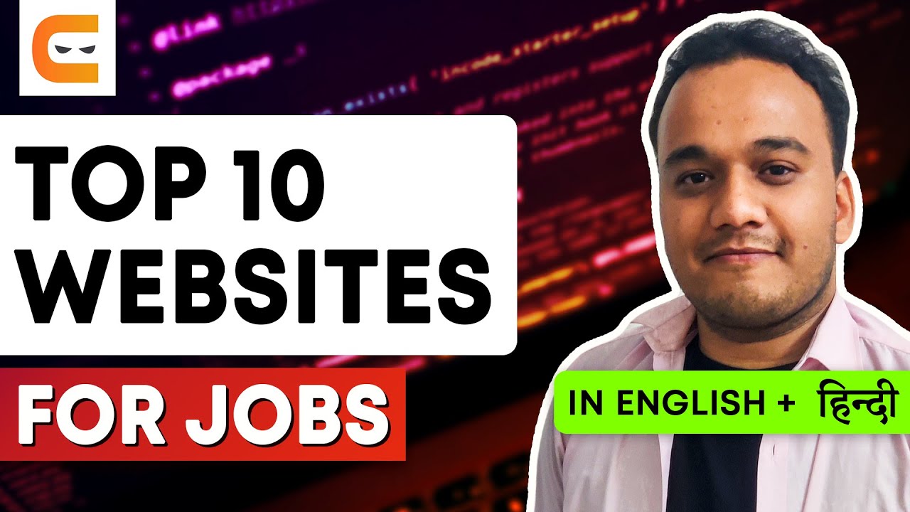 Top 10 sites For Jobs Best sites For Jobs Top 10 sites
