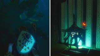 The Sky Sanctuary | Zelda: Second Wind