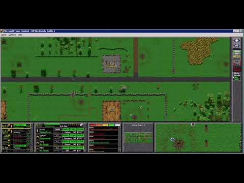 Microsoft Close Combat - YouTube