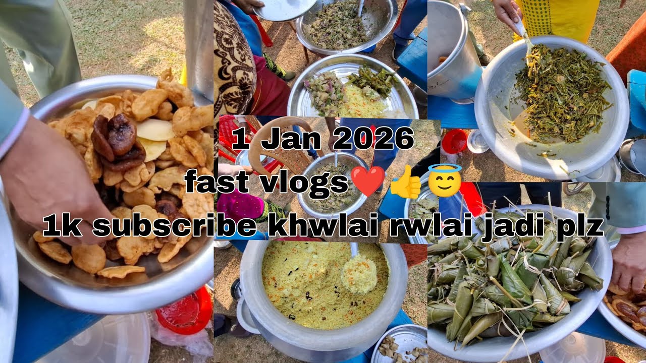 Bisi kwtal ni awang chalai mani ❤ 1 jan  2026 ni 😇😊