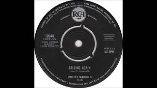 Falling Again ~ Porter Wagoner (1960)
