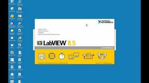 Launching LabVIEW - Developer Zone - National Instruments.flv