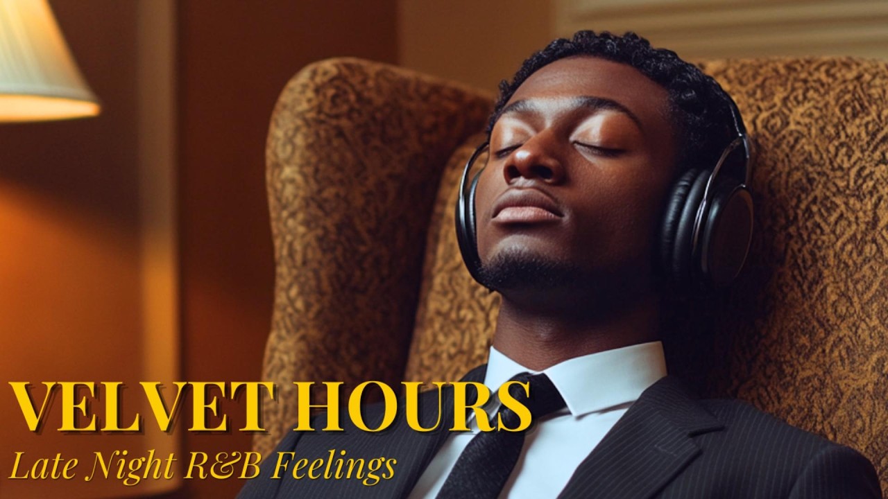 Cover 【R&B Soul】Morning Coffee Playlist – Soft Vocals & Warm Grooves