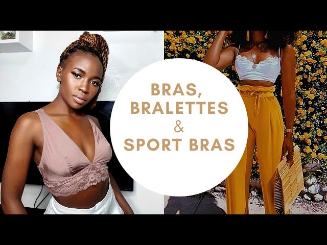 Where to get Bralettes, Bras & Sport bras in Gikomba Market + Contacts