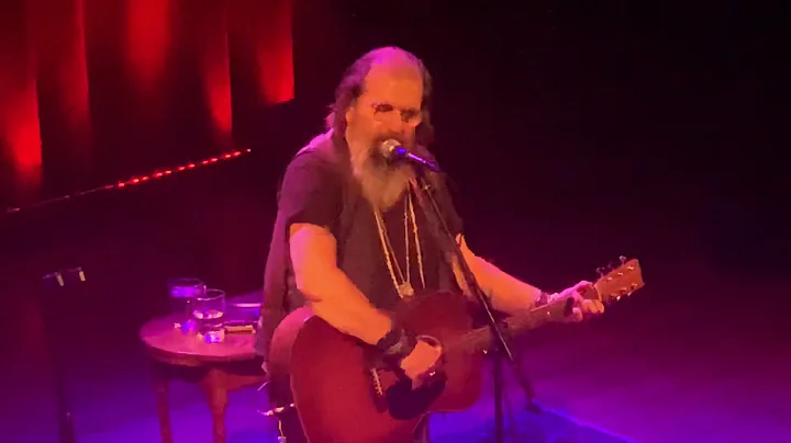Steve Earle pays tribute to Kelley Looney (1957-20...