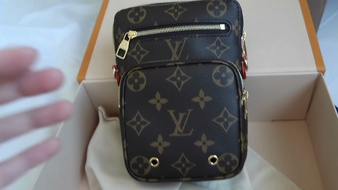 Brandnew Authentic Louis Vuitton Vertical Zippy Wallet Metis