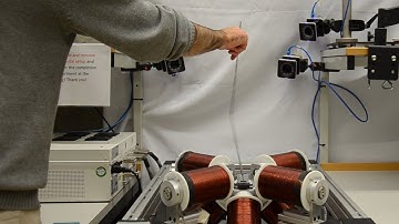 Dynamic Electromagnetic Navigation