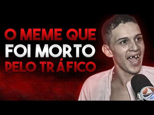 Triste ver que um canal que já foi referência em memes hj em dia é só