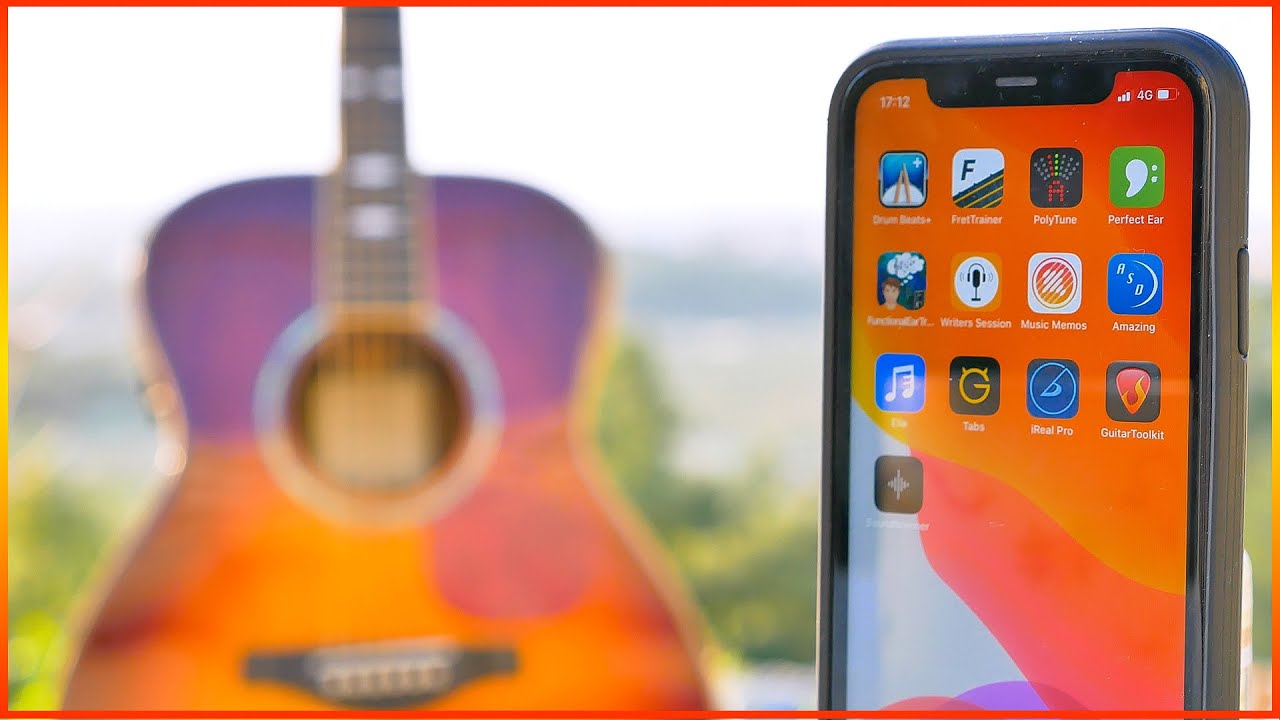 The 13 Best Guitar Apps That You Will 