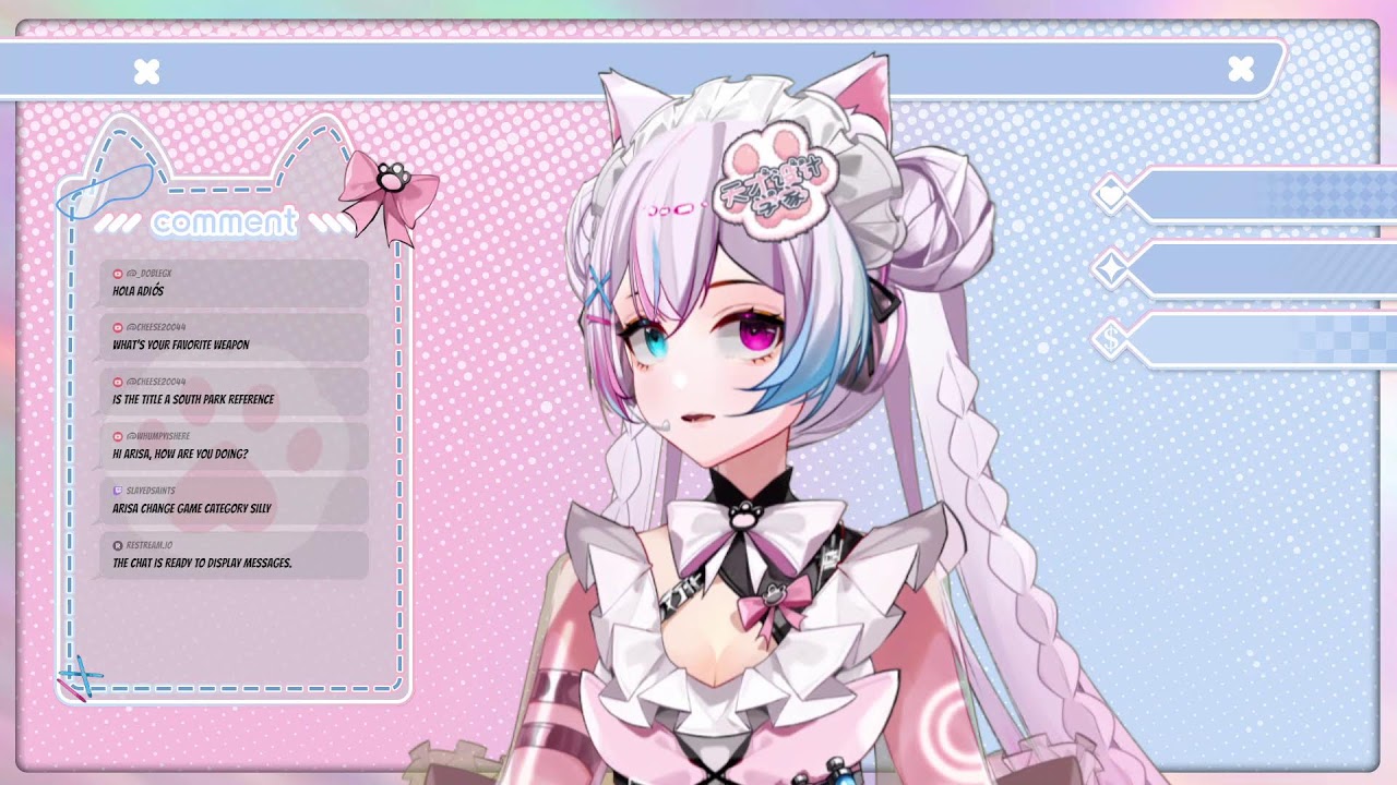 I don't play World of Warcraft [Hello Kitty Island Adventure]