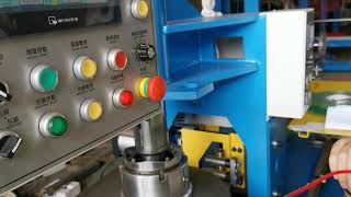 how to operate the automatic coiling machine Wealth