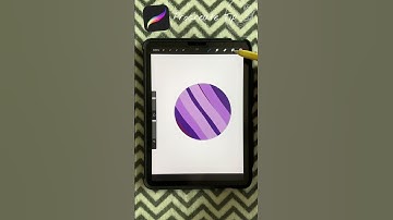 Easy GRADIENTS in Procreate!