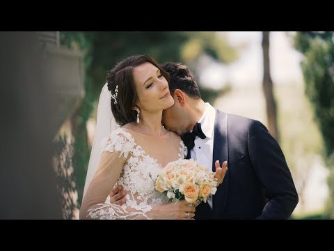 Viktoria \u0026 Giorgi Wedding Film - ძალიან საყვარელი წყვილის ქორწილი