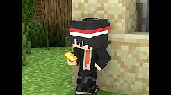 The short story about Baby Herobrine is so kind and has a happy ending! ?