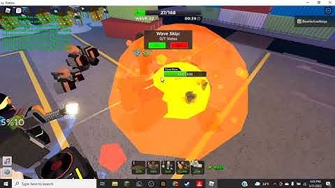 Playing the NEW April Fools Update in TDS (2022)