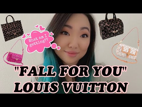LETS TALK ABOUT THE NEW LOUIS VUITTON FALL FOR YOU FULL LV