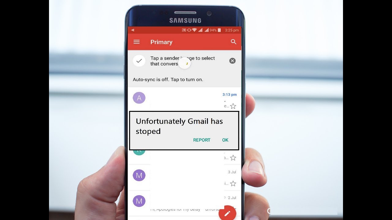 Fix All Gmail App Problems In Android Phone (Unfortunately ...