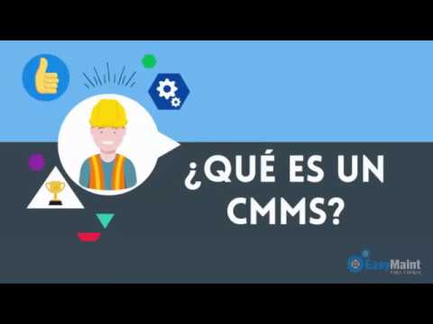 Video: ¿Qué es un programa CMMS?