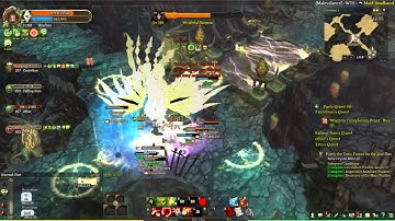 Tree Of Savior Wrathful Harpeia  part 2