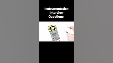 ☝️☝️RTD interview #industrialautomation #plc #instrumentation #temperaturesensor #electrical
