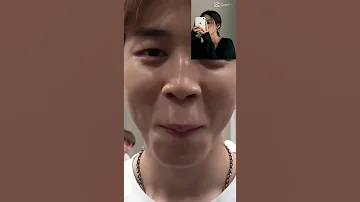 Jimin Video Call Edit 
