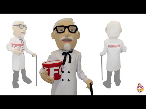 Ростовые куклы Ресторатор