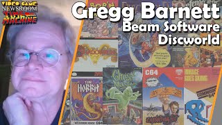 Gregg Barnett - Beam Software, Discworld